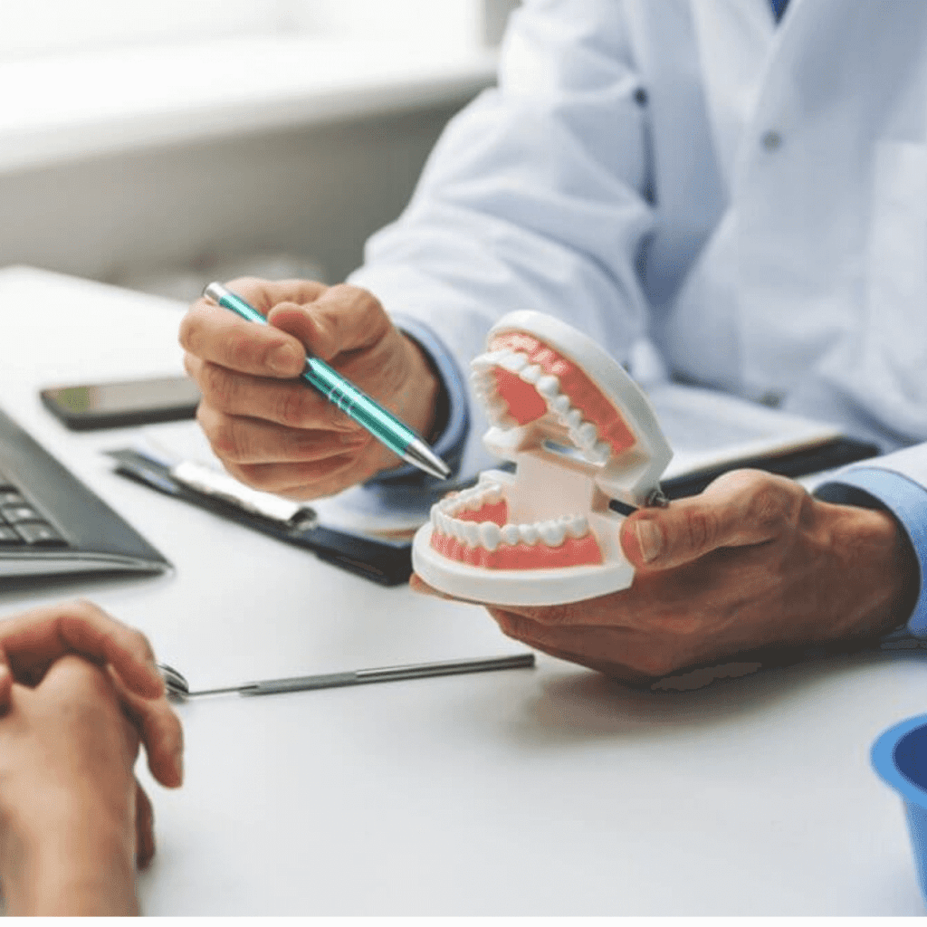 General health analysis -​ Things to be considerd before Dental implant