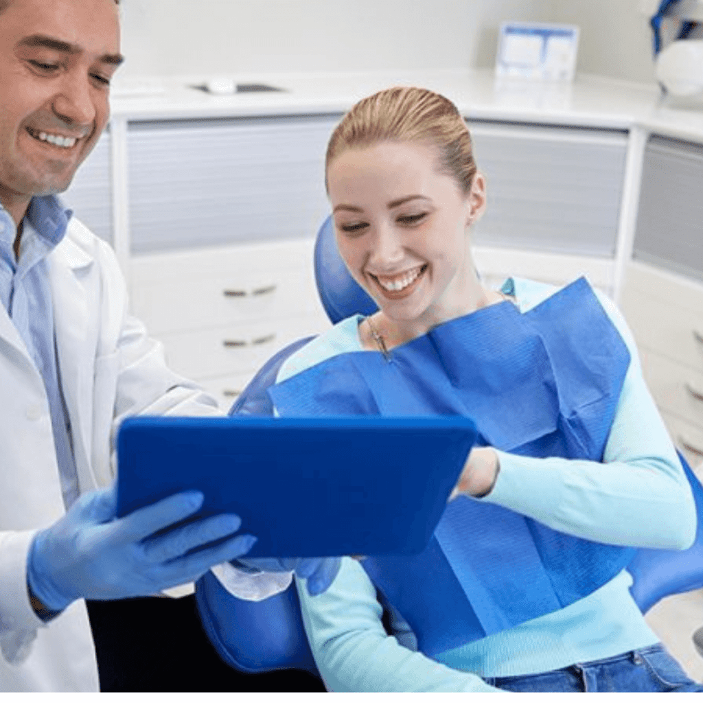 Require continuous checkups -​ Things to be considerd before Dental implant