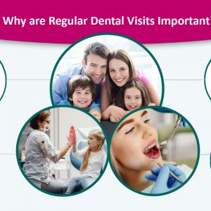 Read more about the article Why are Regular Dental Visits Important?