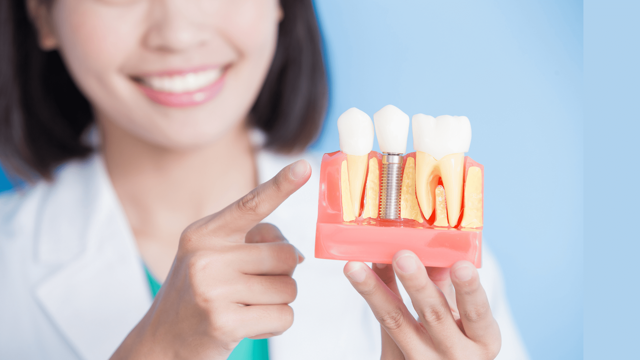 Dental implant surgery