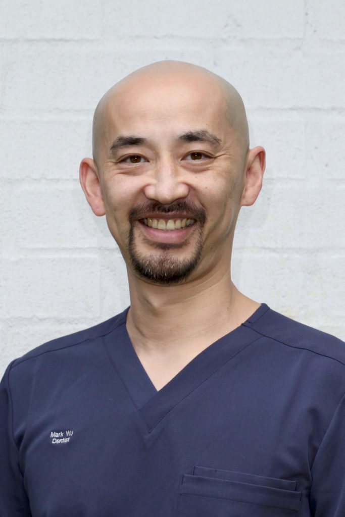 Dental team staff