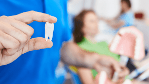 Read more about the article 5 Tips for Recovering a Tooth Extraction